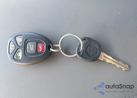 2017 Buick Enclave Convenience from USA, damaged, VIN 5GAKRAKD1HJ239729